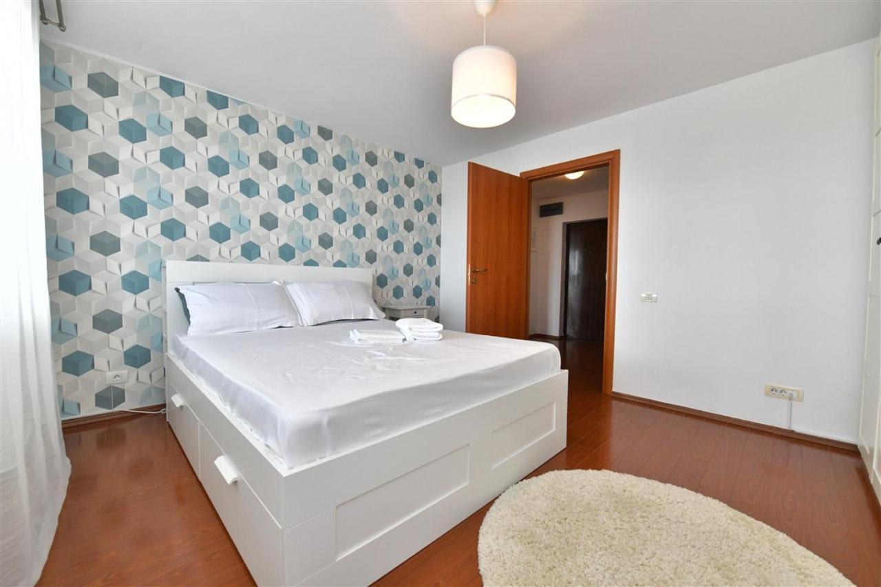Apartament Lux 1 Mai Pod Bucarest Exterior foto
